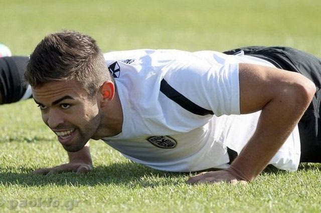 Βίτορ: “Μεγάλη βοήθεια οι εκτός έδρας βαθμοί”