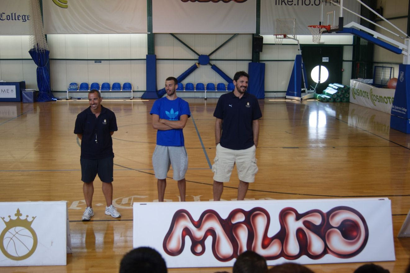 Γιάνκοβιτς: “Κορυφαίοι Διαμαντίδης και Σπανούλης”