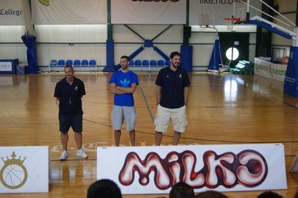 Γιάνκοβιτς: “Κορυφαίοι Διαμαντίδης και Σπανούλης”