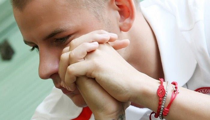 Βάις: “Απολαμβάνω να είμαι στον Ολυμπιακό”