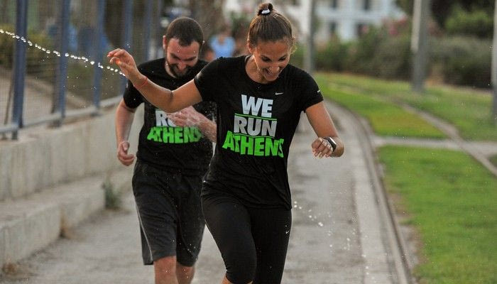 Το Nike+Run Club επεκτείνεται σε Βορρά και Νότο