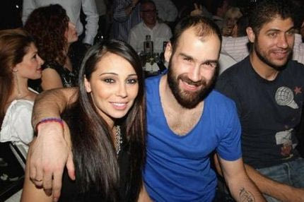 Η… Ρωσίδα σύζυγος του Σπανούλη
