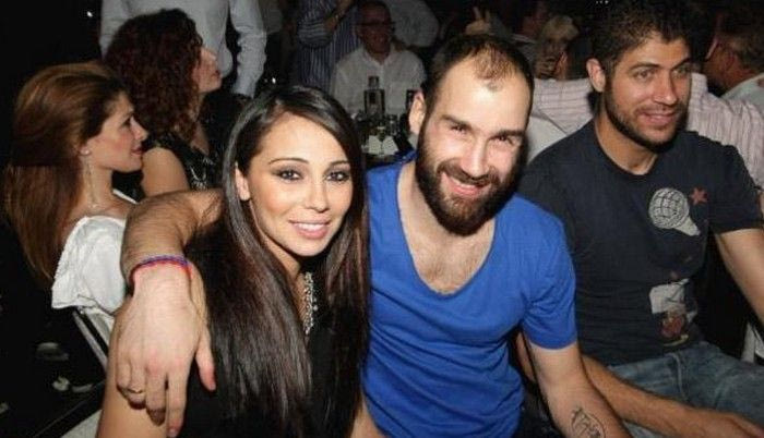 Η… Ρωσίδα σύζυγος του Σπανούλη
