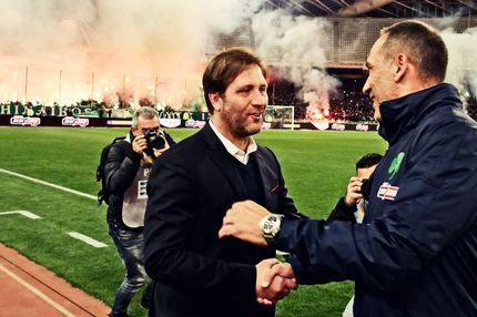 Παναθηναϊκός-Ολυμπιακός: Δώνης και Μαρτίνς στη χώρα του παραλόγου