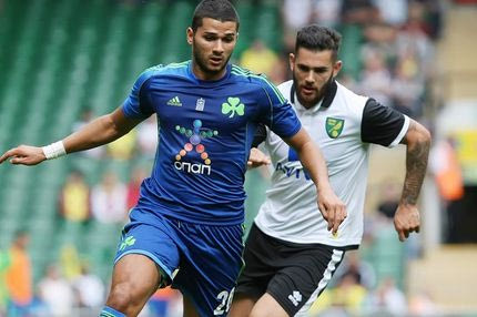 Αμπεΐντ: “Ευχαριστώ που είμαι στον Παναθηναϊκό”