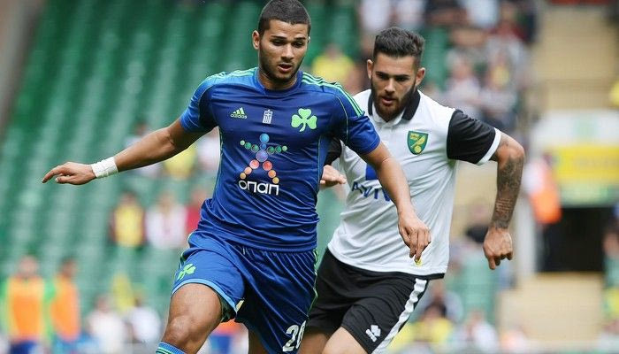 Αμπεΐντ: “Ευχαριστώ που είμαι στον Παναθηναϊκό”