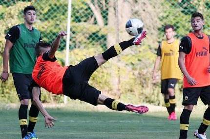 Ξεμούδιασαν με μπάλα οι “κιτρινόμαυροι”