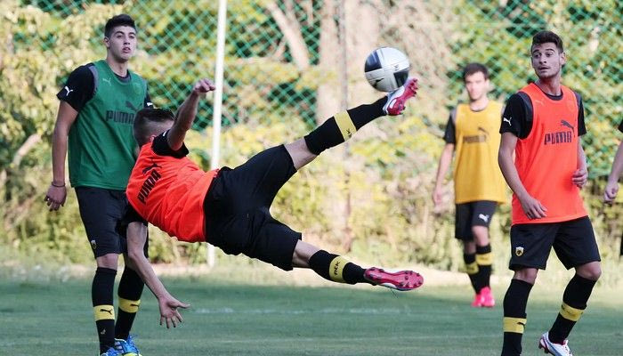 Ξεμούδιασαν με μπάλα οι “κιτρινόμαυροι”