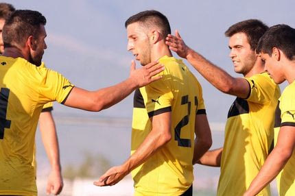 Νίκησε 4-2 την ΑΕ Διμηνιού