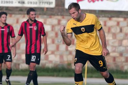 ΑΕΚ-Απόλλων Καλαμαριάς 1-1