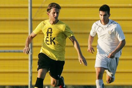 ΑΕΚ-Νέα Ιωνία 4-1
