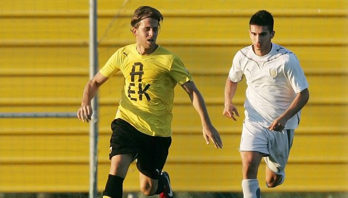 ΑΕΚ-Νέα Ιωνία 4-1