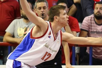 Τέλος και τυπικά ο Αγραβάνης