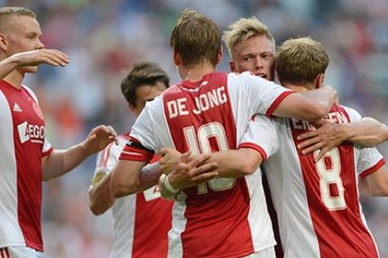 1η αγ.: Σε μισή ώρα ο Άγιαξ