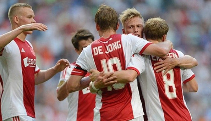 1η αγ.: Σε μισή ώρα ο Άγιαξ