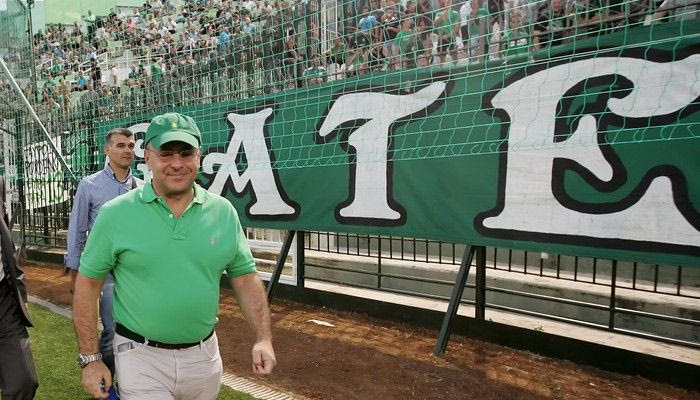 Τα είπε με τους παίκτες ο Αλαφούζος