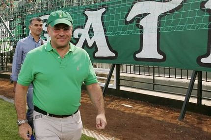 Μοίρασε συγχαρητήρια ο Αλαφούζος