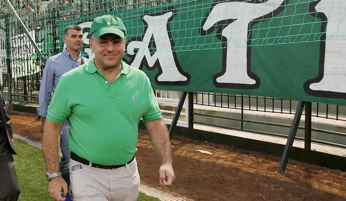 Μοίρασε συγχαρητήρια ο Αλαφούζος