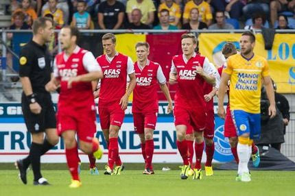 Με 100 οπαδούς η Αλκμααρ