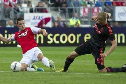 Πήρε εκδίκηση από Άγιαξ η Άλκμααρ