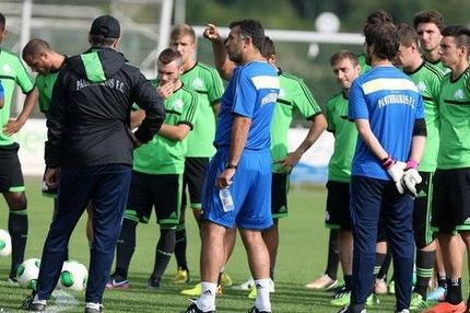 Ντόπες Αναστασίου πριν την πρεμιέρα