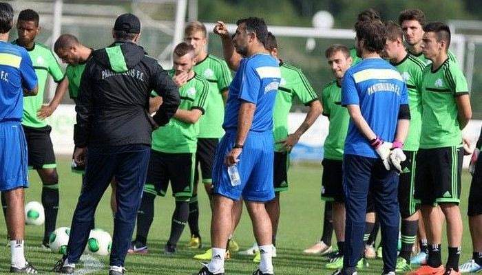 Ντόπες Αναστασίου πριν την πρεμιέρα