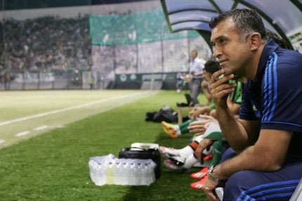 Σύσκεψη για το αγωνιστικό κομμάτι στον Παναθηναϊκό