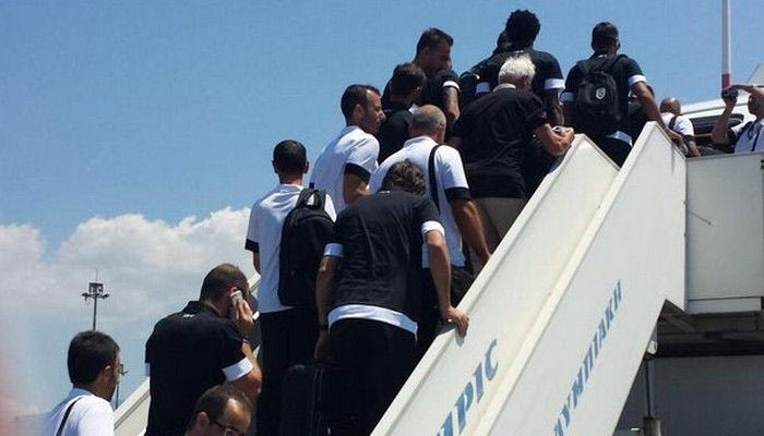 Με Σαλπιγγίδη στην Ουκρανία