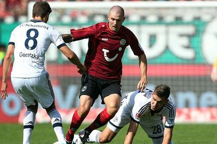 Ήττα πριν από την Τούμπα για Σάλκε