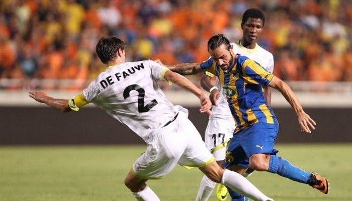 Πλέι οφ: Βίοι αντίθετοι για ΑΠΟΕΛ και Απόλλωνα Λεμεσού