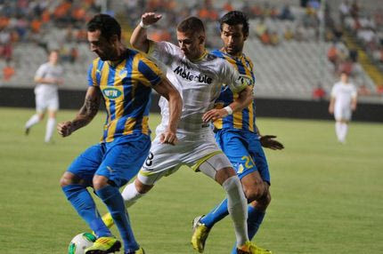 Στο Europa League o ΑΠΟΕΛ μέσω κλήρωσης