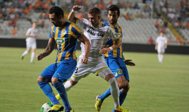 Στο Europa League o ΑΠΟΕΛ μέσω κλήρωσης