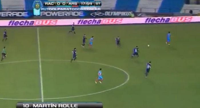 Ποιος είπε ότι είναι οφσάιντ;