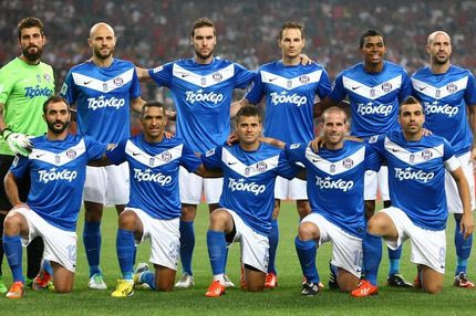 Αρης-Καλλονή 0-2