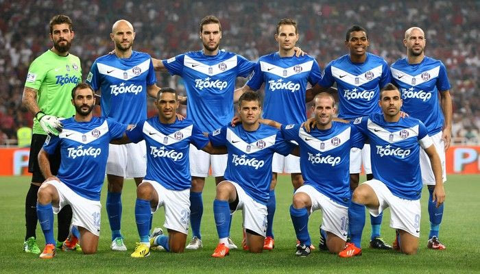 Αρης-Καλλονή 0-2