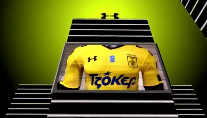 Οι νέες εμφανίσεις του Άρη (video)