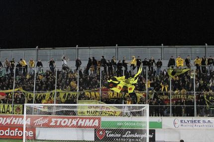 Δίνει εισιτήρια στον Άρη ο Απόλλων