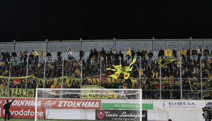 Δίνει εισιτήρια στον Άρη ο Απόλλων