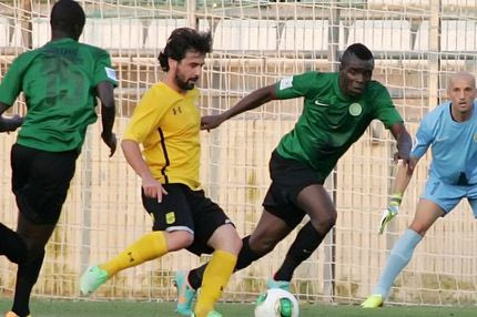 Πανθρακικός – Άρης 0-0