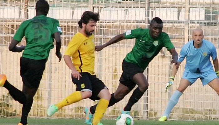 Με είκοσι στη Ριζούπολη ο Άρης