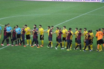 Άρης – Βέροια 0-0