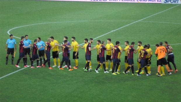 Άρης – Βέροια 0-0