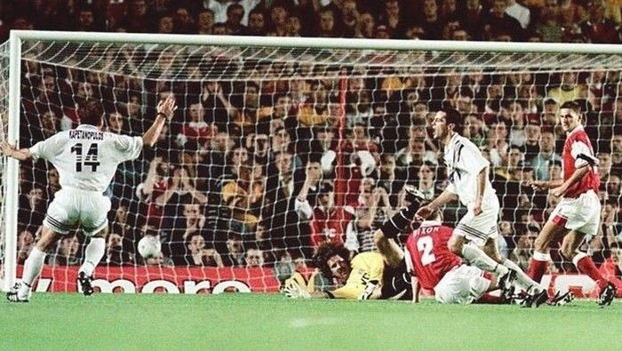 Όταν “έγραψε” ιστορία ως αουτσάιντερ