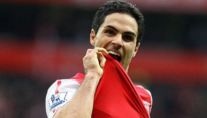 Παραμένει “κανονιέρης” ο Αρτέτα