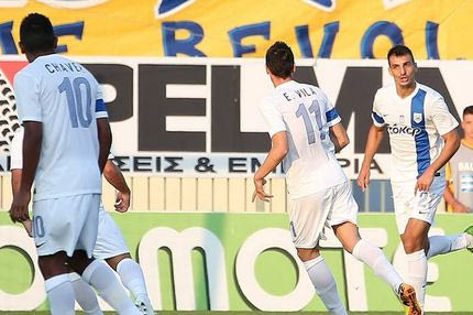 Αστέρας Τρίπολης-ΠΑΣ Γιάννινα 3-3