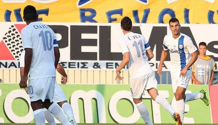 Αστέρας Τρίπολης-ΠΑΣ Γιάννινα 3-3