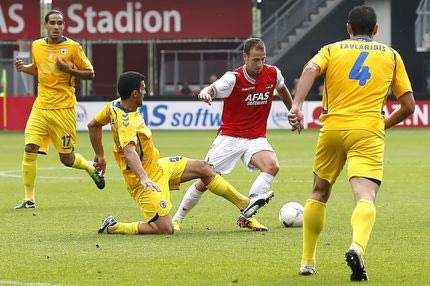 Αποκλεισμός από τους… παρτιζάνους στον κλεφτοπόλεμο