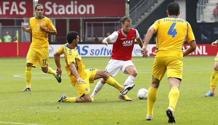 Αποκλεισμός από τους… παρτιζάνους στον κλεφτοπόλεμο