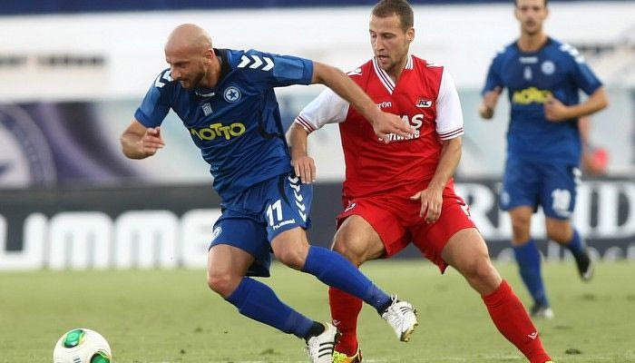 Παράσχος: “Γιατί όχι και νίκη με Άλκμααρ ο ΠΑΟΚ;”