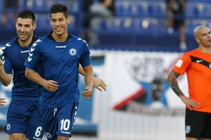 Ατρόμητος – Απόλλων 3-1
